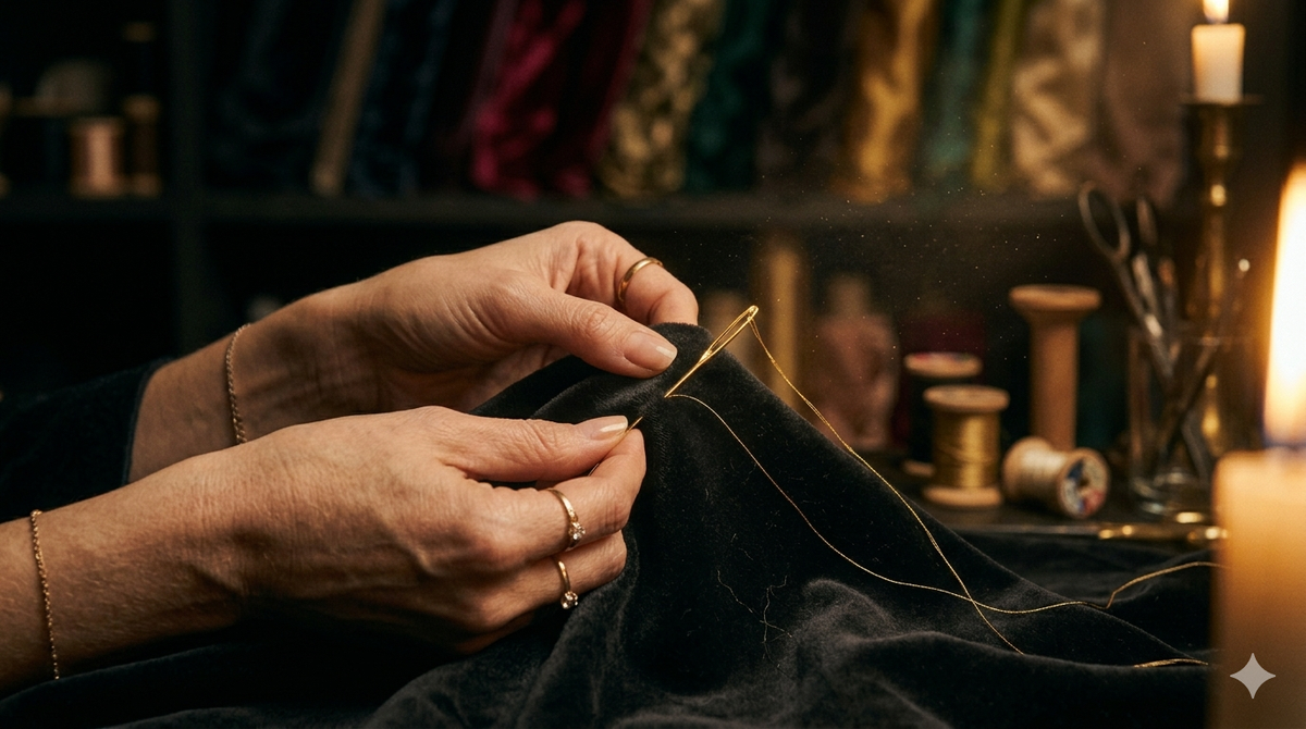 The Stitch That Changed Everything